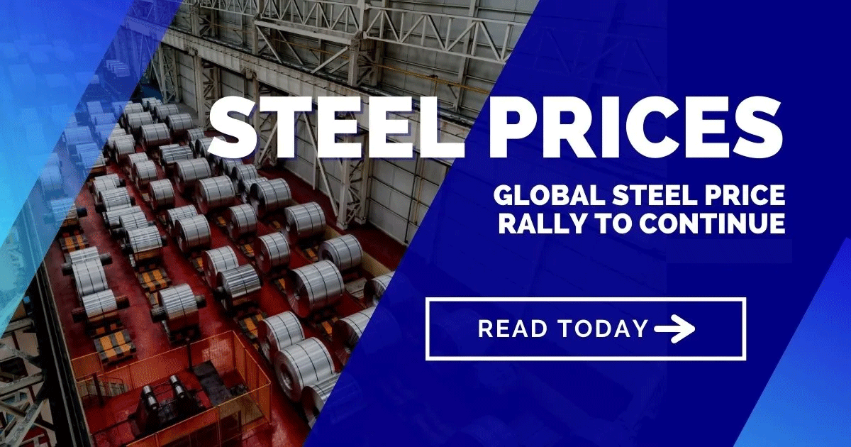 steel price