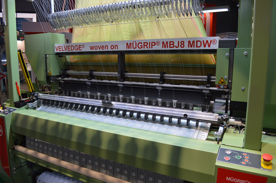 Weaving Industry