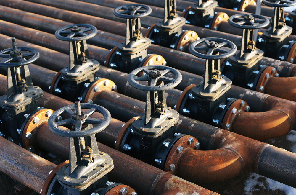 pipeline valves