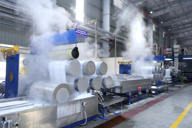 steel fiber manufacturing process
