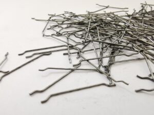 hooked end steel fiber manufactures