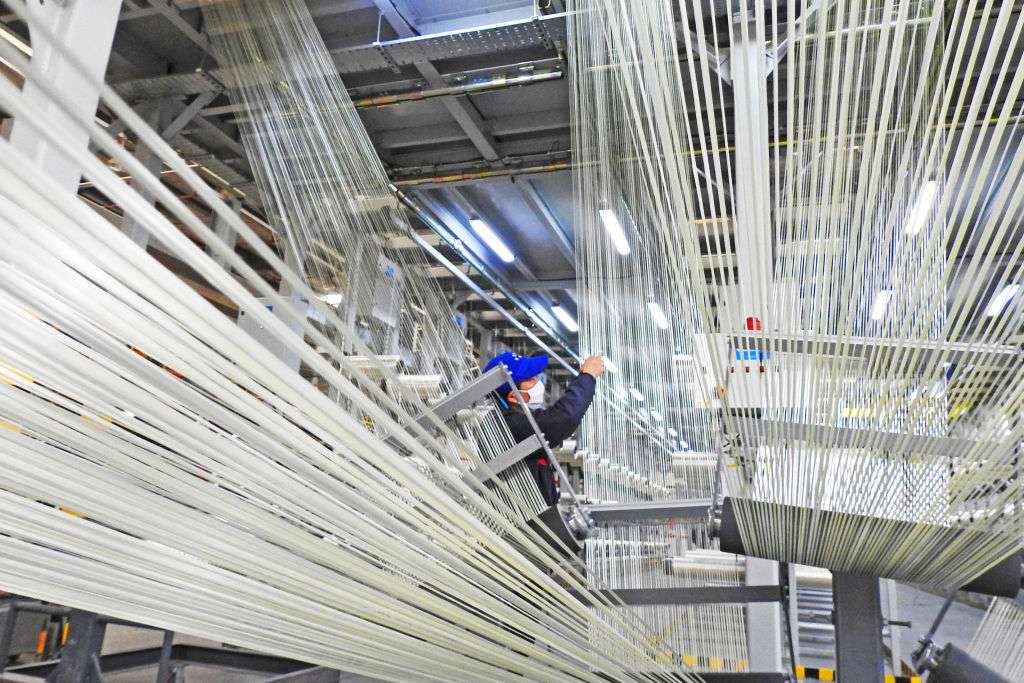 Steel fiber manufacturing process