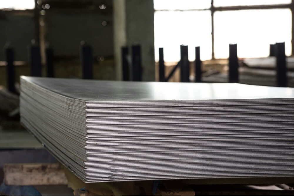 steel sheets for sale